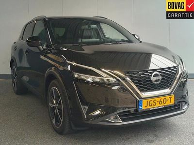 Occasion Nissan Qashqai Tekna 158 PK (116 kW) 2024 Zwart SUV
