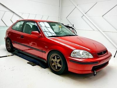Gebruikt 1996 Honda Civic | € 3.750