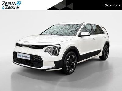 Wit Occasion 2024 Kia e-Niro Light SUV | € 26.935 (Super prijs)