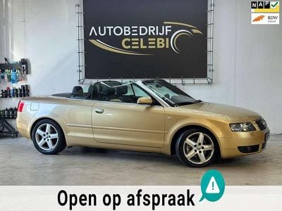 Audi A4 Cabriolet