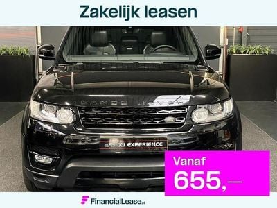 Occasion Land Rover Range Rover Sport HSE Dynamic 259 PK (190 kW) 2017 SUV