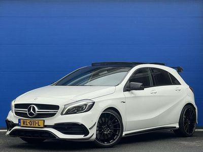 Mercedes A45 AMG