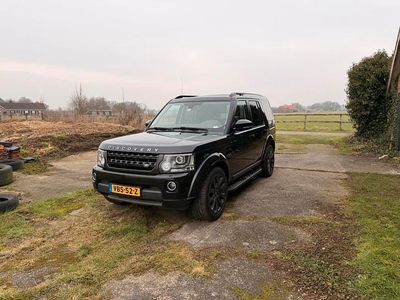 Occasion 2015 Land Rover Discovery 4 Black Edition SUV | € 18.000