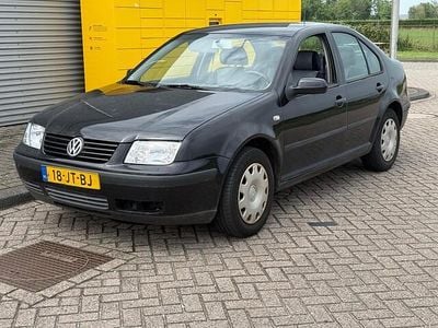 VW Bora