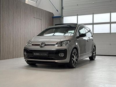 Grijs Occasion 2018 VW up! GTI Hatchback | € 14.490 (Eerlijke prijs)