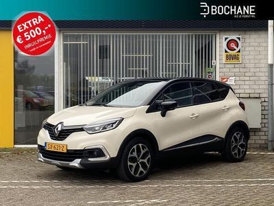 tweedehands Renault Captur 0.9 TCe Intens , NL-Auto, Trekhaak, 100% dlr onder
