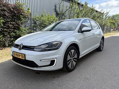 VW e-Golf
