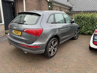 Grijs Occasion 2010 Audi Q5 Proline SUV | € 9.750 (Eerlijke prijs)