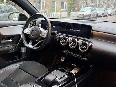 Occasion Mercedes A180 AMG 116 PK (85 kW) 2020 Grijs Stationwagen
