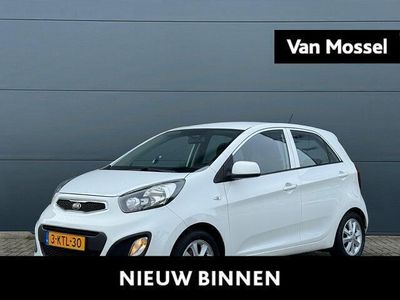 tweedehands Kia Picanto 1.2 CVVT ISG Comfort Pack