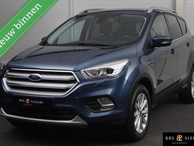 tweedehands Ford Kuga 1.5i 150PK Ecob Business Class & Winter Pack Trekhaak