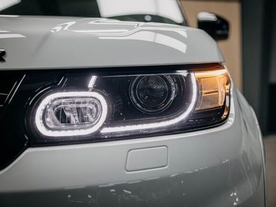 tweedehands Land Rover Range Rover Sport 5.0 V8 Supercharged SVR | Panoramadak | trekhaak elektrisch uitklapbaar | stuurwiel verwarmd |