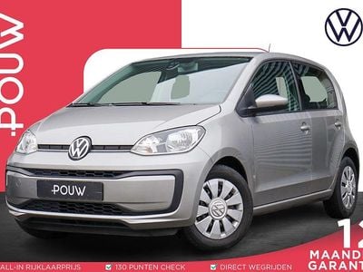 Occasion VW up! Move 60 PK (44 kW) 2018 Grijs Hatchback