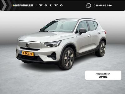 Occasion Volvo XC40 Single Motor 185 kW (252 PK) 2024 Grijs SUV
