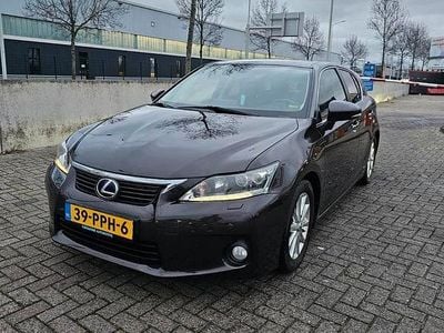 Gebruikt 2011 Lexus CT200h | € 11.500 (Eerlijke prijs)