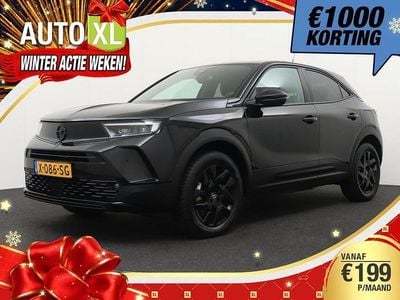 Occasion Opel Mokka-e GS Line 100 kW (136 PK) 2024 Zwart SUV