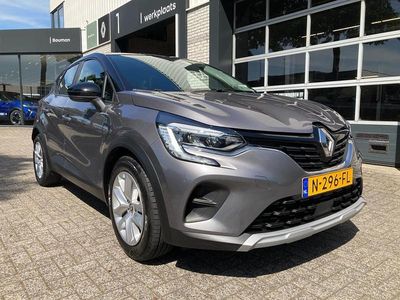 Grijs Occasion 2021 Renault Captur Business SUV | € 17.250 (Eerlijke prijs)