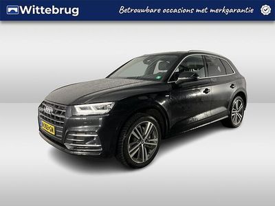 Zwart Gebruikt 2019 Audi Q5 Competition SUV | € 33.750 (Super prijs)