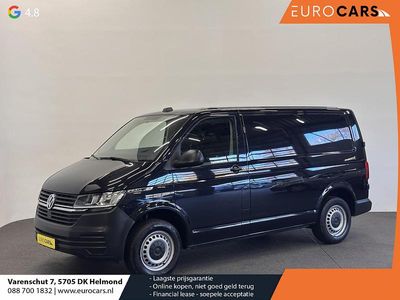 Zwart Occasion 2025 VW Transporter Van | € 19.890