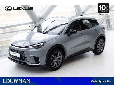 Lexus LBX