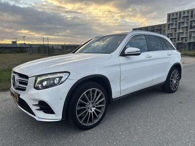 Mercedes GLC250