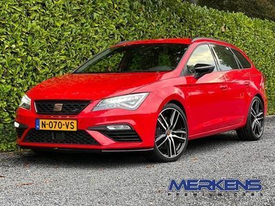 tweedehands Seat Leon ST 2.0 TSI CUPRA DSG