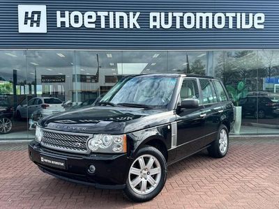 tweedehands Land Rover Range Rover 3.6 TDV8 Vogue | Zeer netjes | Perfect onderhouden