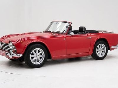 Overige Gebruikt 1966 Triumph TR4 Cabriolet | € 33.950