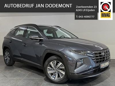 Grijs Gebruikt 2021 Hyundai Tucson Comfort SUV | € 22.900 (Eerlijke prijs)