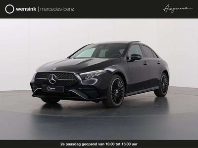 tweedehands Mercedes 250 A-klasse Limousine e AMG NIGHT | Panoramadak | Sfe