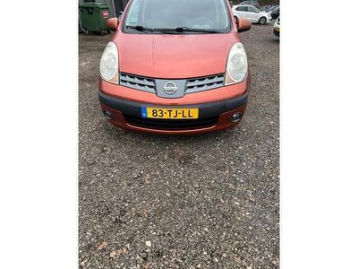 tweedehands Nissan Note 1.4 Visia