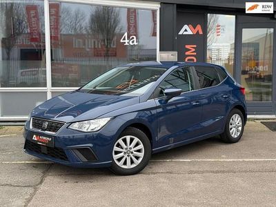 Blauw Occasion 2018 Seat Ibiza Style Hatchback | € 10.950 (Eerlijke prijs)
