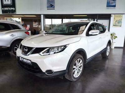 tweedehands Nissan Qashqai 1.5 dCi 110 Connect Edition - Garantie