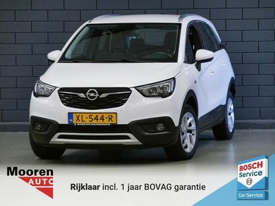 tweedehands Opel Crossland X 1.2 Turbo Online Edition | NAVIGATIE | CRUISE CONTROL | CARPLAY |