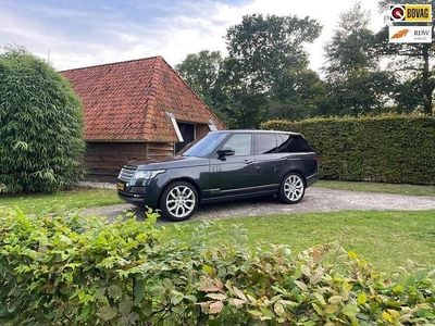 Grijs Gebruikt 2017 Land Rover Range Rover Autobiography SUV | € 39.950 (Eerlijke prijs)