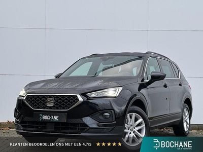 Zwart Gebruikt 2020 Seat Tarraco Style SUV | € 25.545 (Eerlijke prijs)