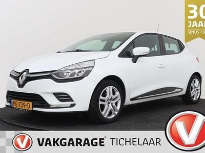Occasion Renault Clio IV Zen 90 PK (66 kW) 2017 Wit Hatchback