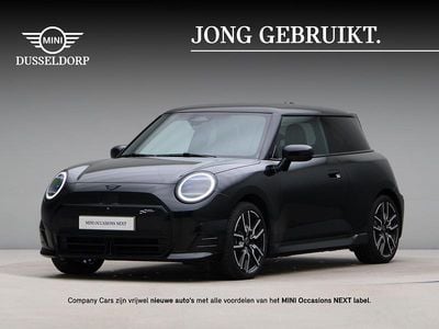 Nieuw Mini Cooper SE 160 kW (218 PK) 2025 Zwart Hatchback
