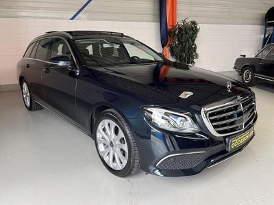 Mercedes E200