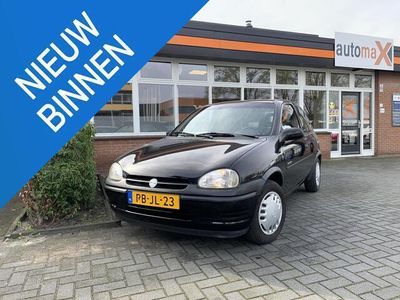 tweedehands Opel Corsa 1.4i Swing |ORGI NL!| 2E eigenaar!|