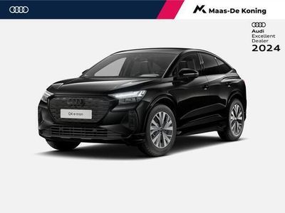 Audi Q4 Sportback e-tron