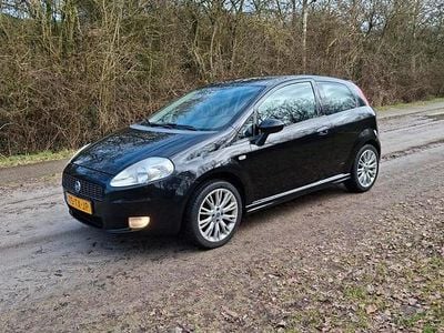 Occasion Fiat Punto Sport 95 PK (69 kW) 2007 Hatchback