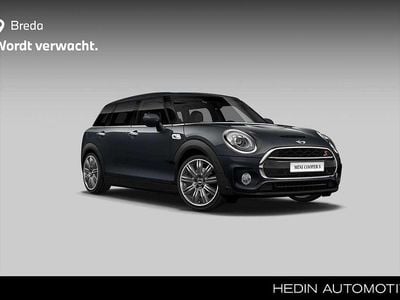 Occasion Mini Cooper S Clubman Business 192 PK (141 kW) 2018 Grijs Stationwagen