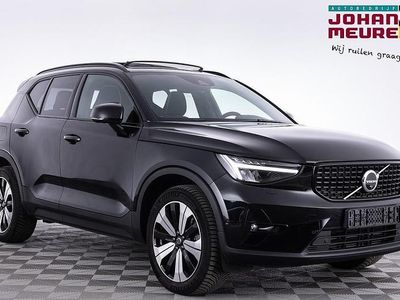 Zwart Occasion 2026 Volvo XC40 Ultimate SUV | € 34.900 (Super prijs)