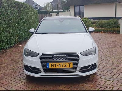 Wit Occasion 2015 Audi A3 Sportback e-tron S-Line Hatchback | € 11.000 (Goede deal)
