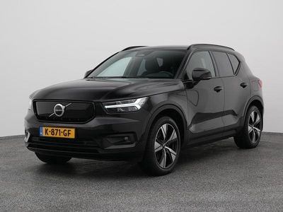 Zwart Occasion 2020 Volvo XC40 R-Design SUV | € 20.700 (Super prijs)