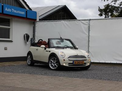 tweedehands Mini Cooper Cabriolet 