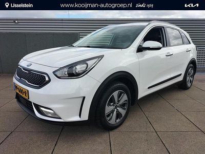 Occasion Kia Niro 141 PK (103 kW) 2017 Wit SUV