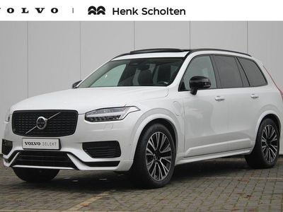 Wit Occasion 2024 Volvo XC90 Ultra SUV | € 68.950 (Eerlijke prijs)