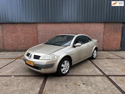 Renault Mégane Cabriolet